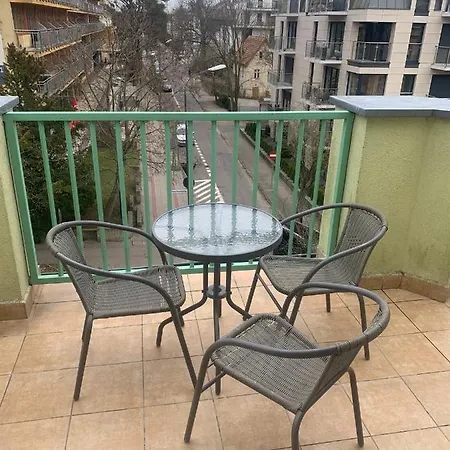 Appartement Dorota-lidia