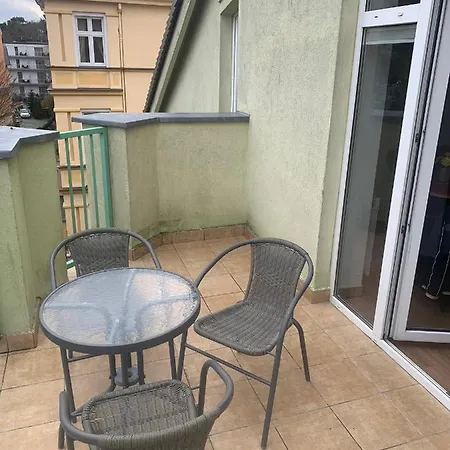 Dorota-lidia Appartement