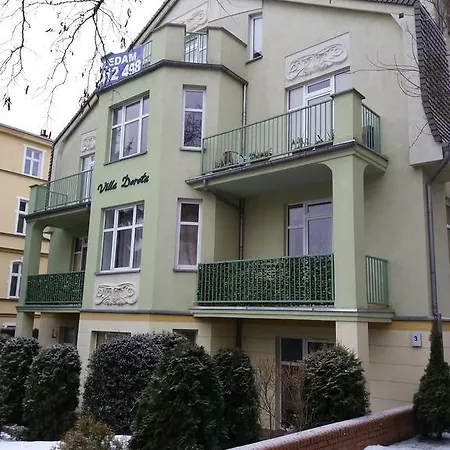 アパート Dorota-lidia