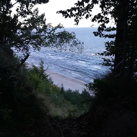 アパート Dorota-lidia シフィノウイシチェ