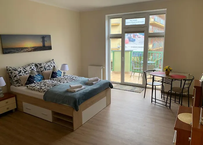 Dorota-lidia Apartmán