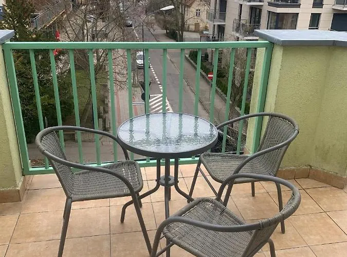 Apartmán Dorota-lidia