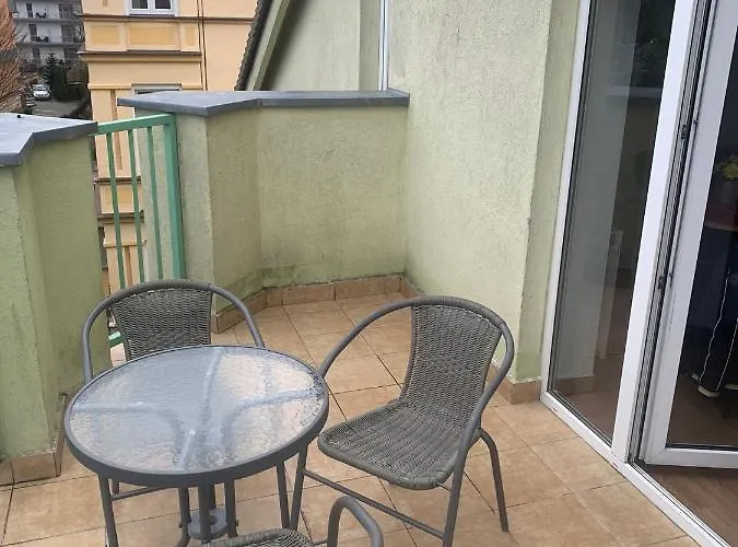 Dorota-lidia Apartmán