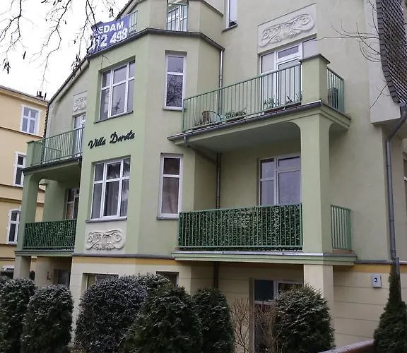 Apartmán Dorota-lidia