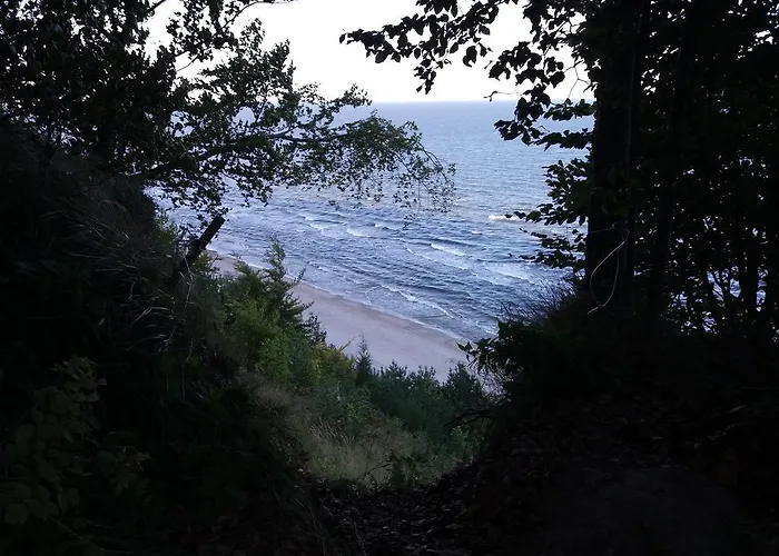 Апартаменты Dorota-lidia Свиноуйсьце