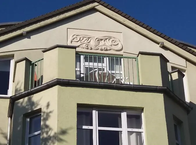 Dorota-lidia Apartmán Svinoústí